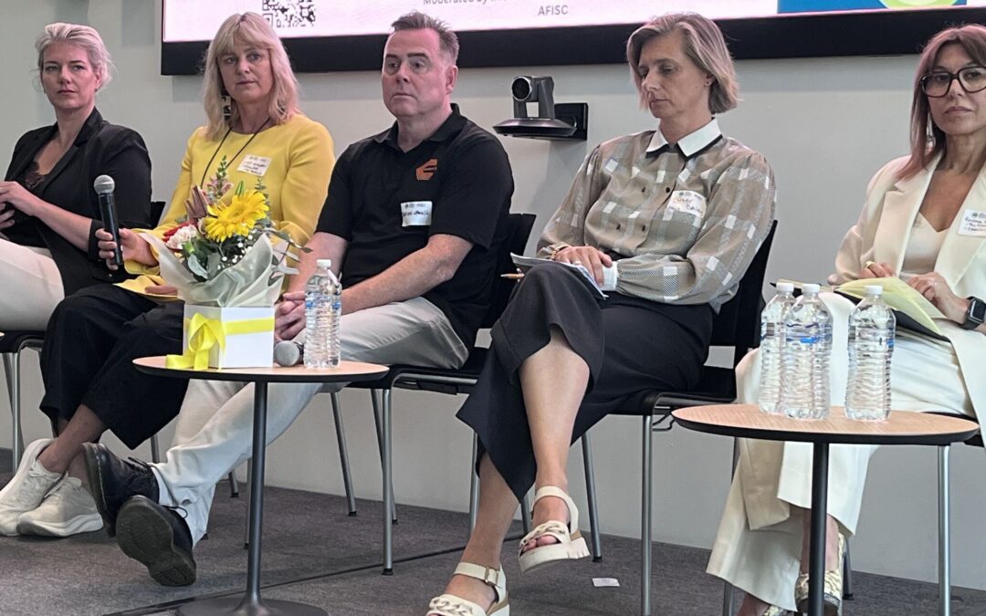 GPP Forum 2026. Panel: Going around in circles  