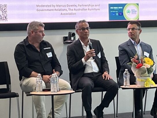 Grow. Promote. Protect. Forum 2026. Panel: Current State of Play – Supply Chain. Import. Export. Competitors. Risks. Opportunities.