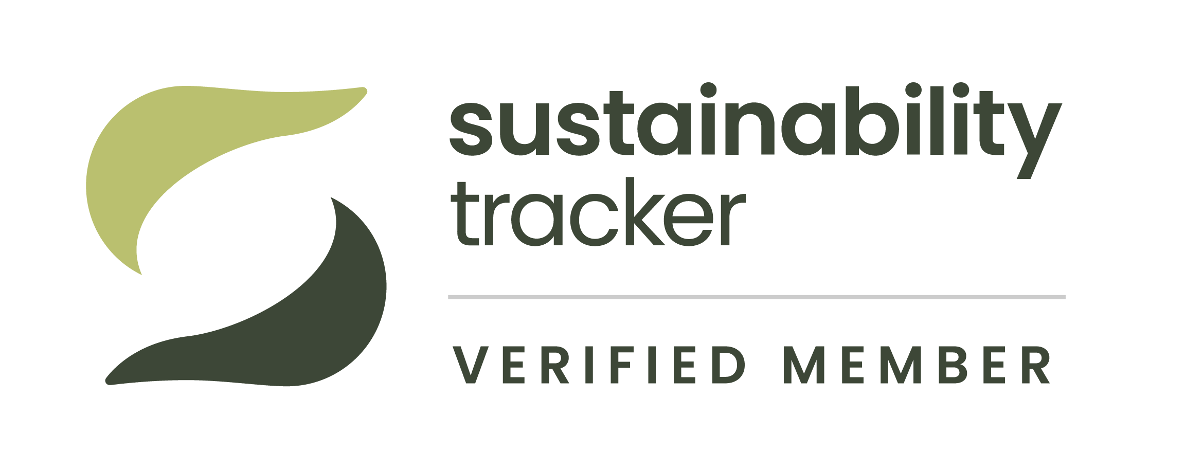 Sustainability Tracker Verified Member